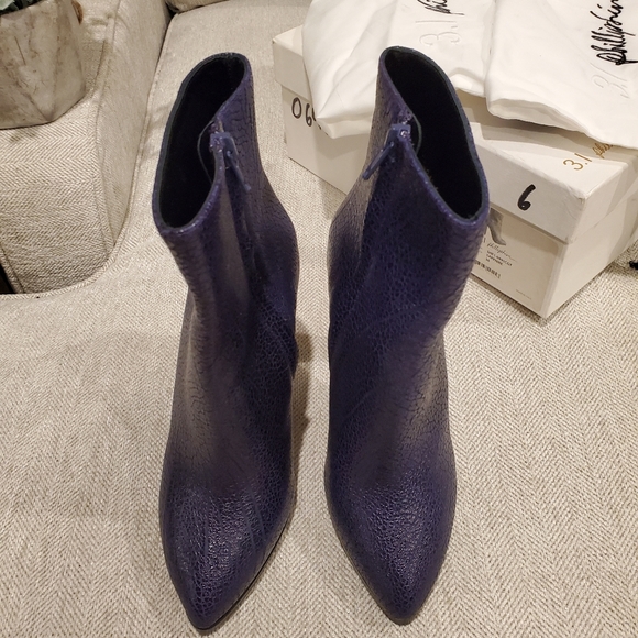 Brand new 3.1 Philip Lim leather boots 36 5.5 6 - Picture 5 of 15